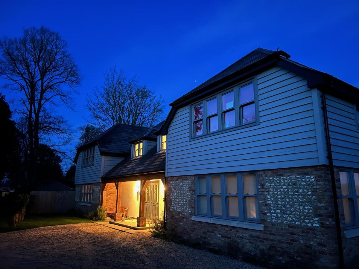 Flint House - Goodwood Events Bed & Breakfast Chichester Luaran gambar