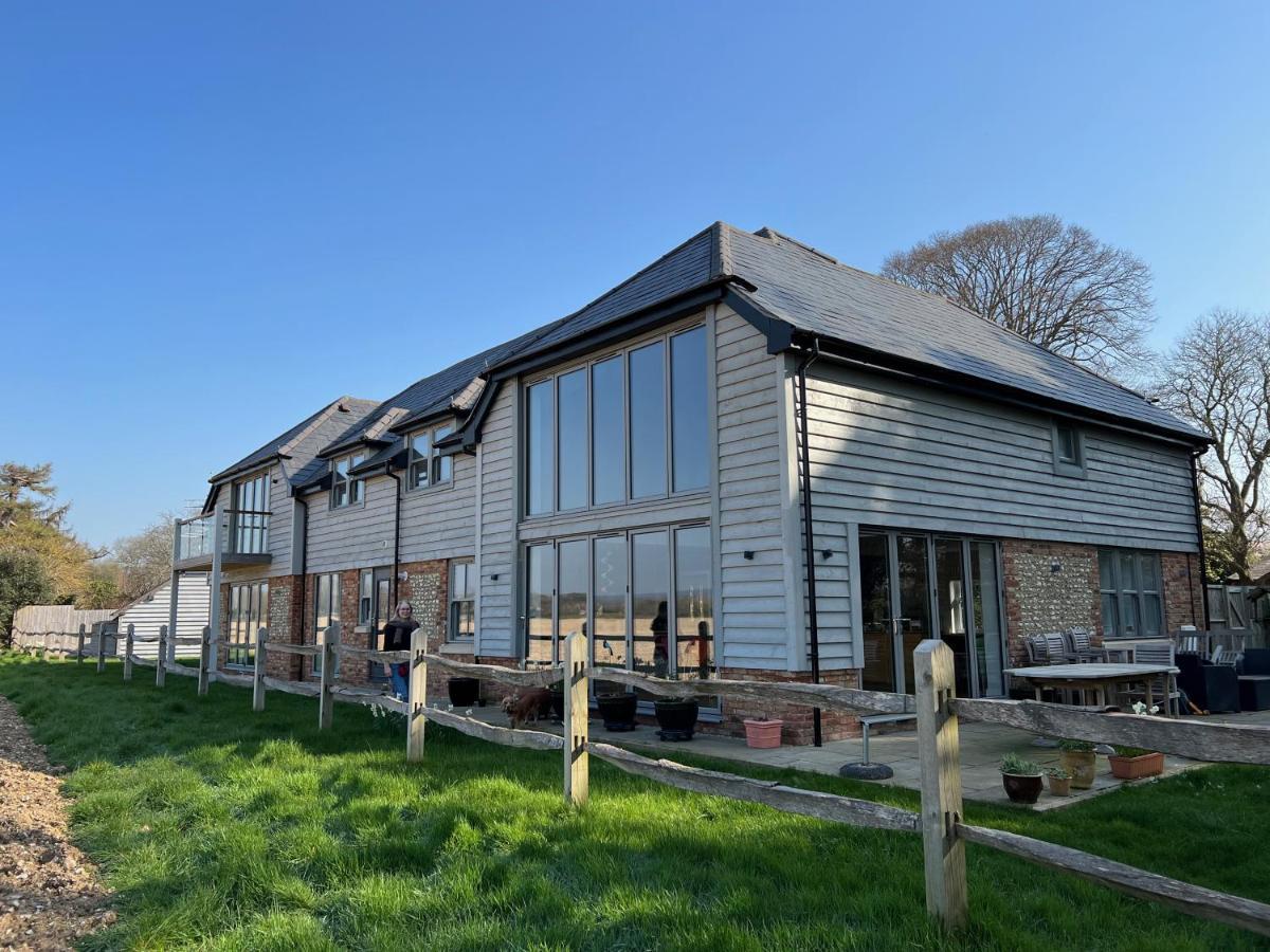 Flint House - Goodwood Events Bed & Breakfast Chichester Luaran gambar