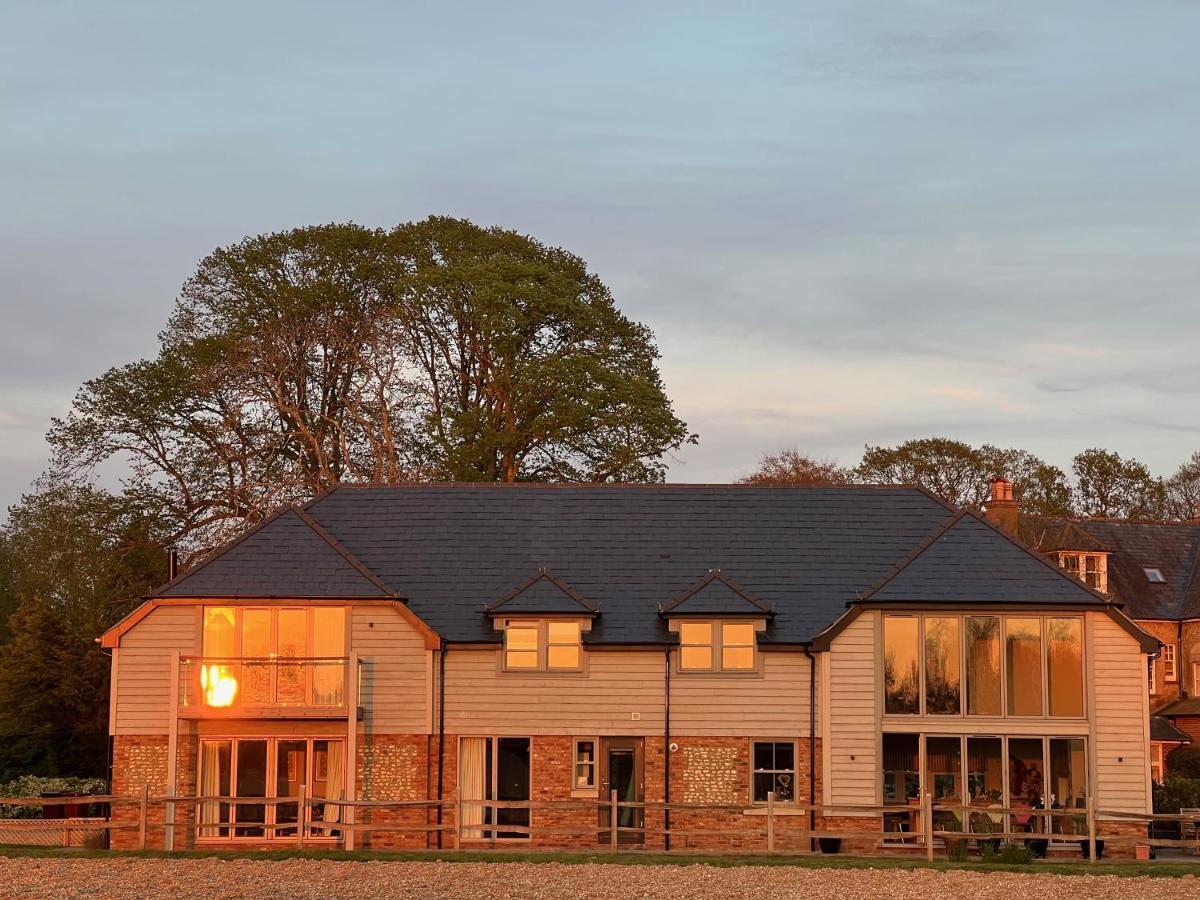 Flint House - Goodwood Events Bed & Breakfast Chichester Luaran gambar