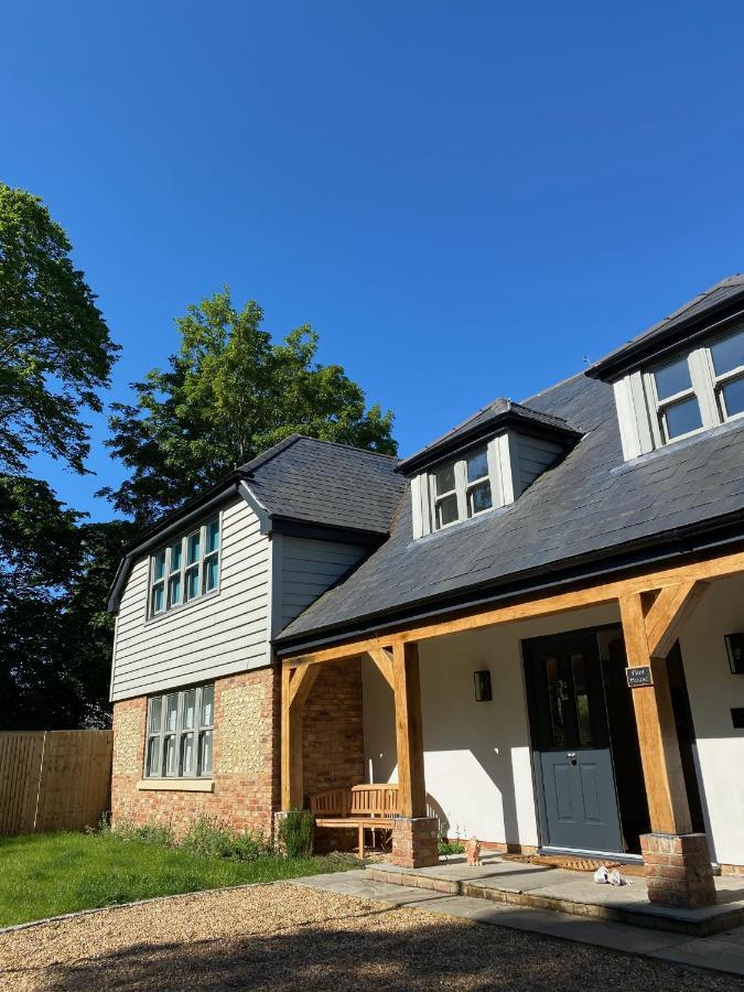 Flint House - Goodwood Events Bed & Breakfast Chichester Luaran gambar