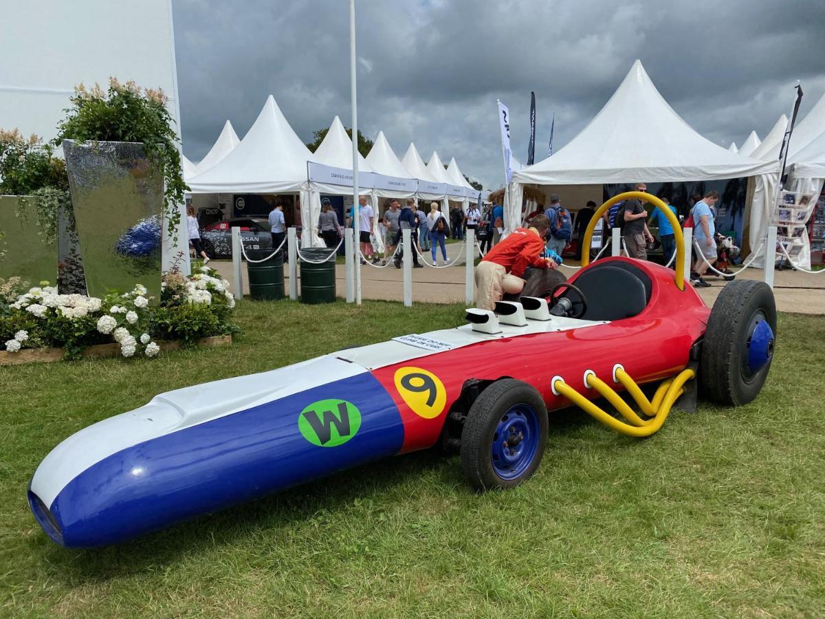 Flint House - Goodwood Events Bed & Breakfast Chichester Luaran gambar